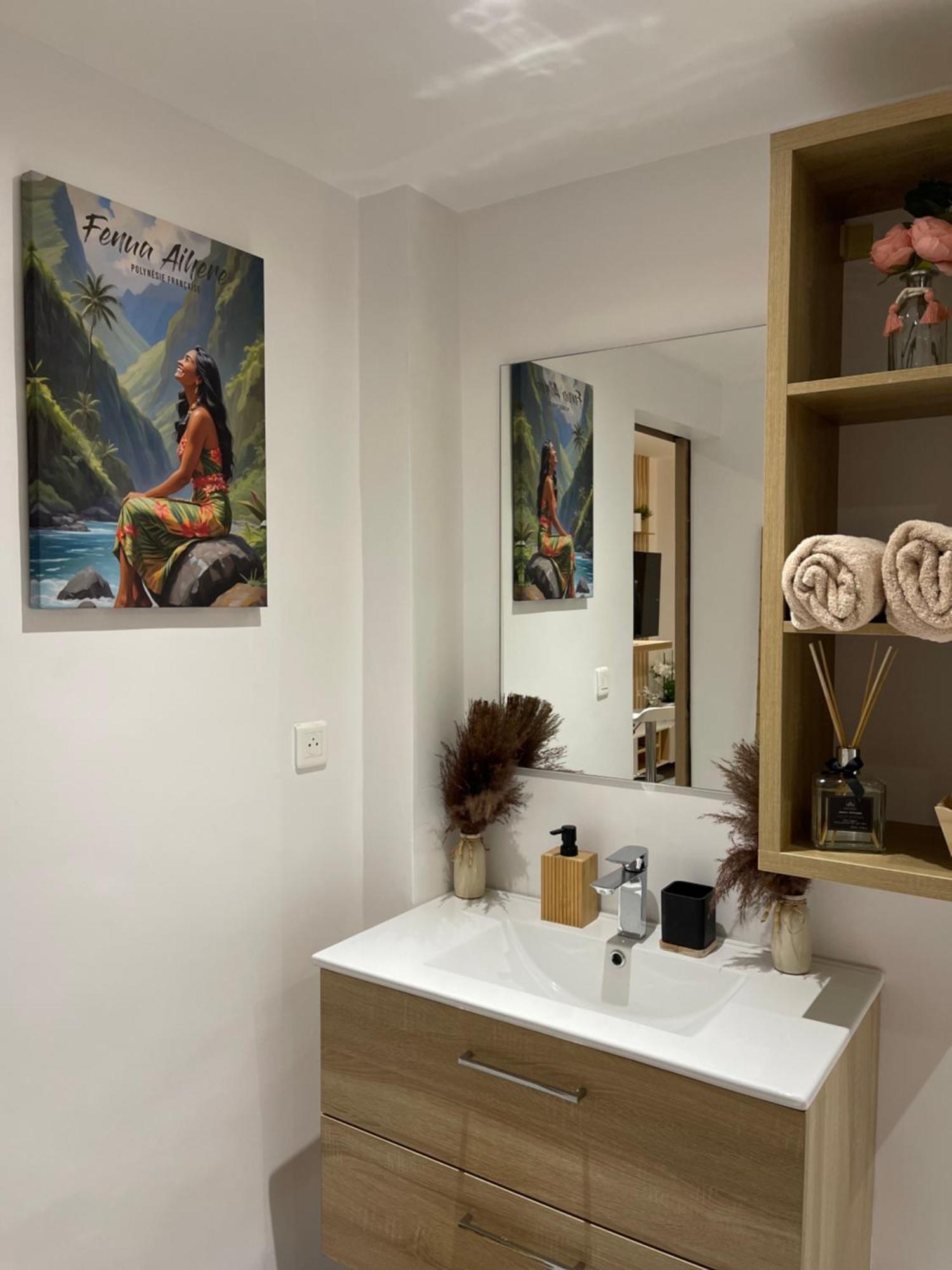 Hei Studio Papeete  Zewnętrze zdjęcie